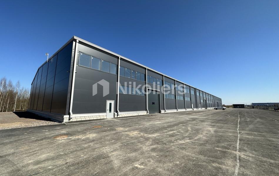 Business Park 113, продажа Санкт-Петербург