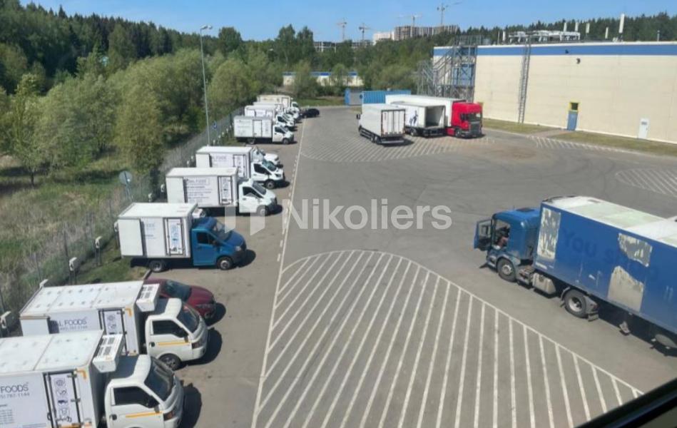 Складской комплекс Selgros Внуково, продажа Москва