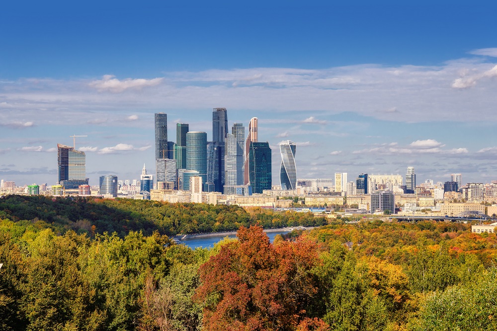 Более 1 млн кв. м жилья могут построить на приобретенных в I кв. 2026 г. земельных участках в Москве