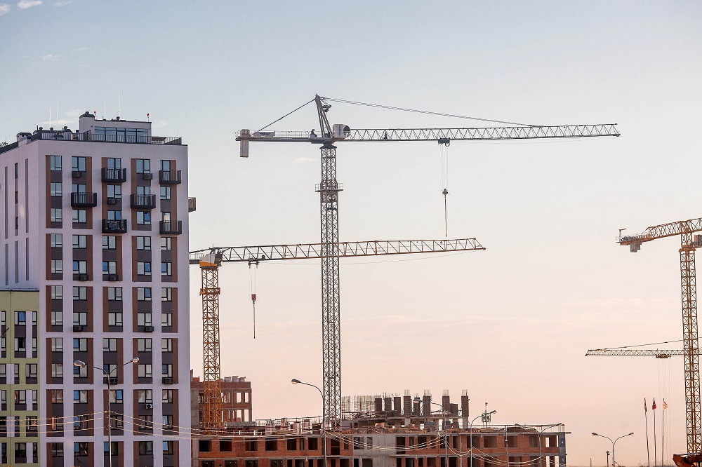 В 2025 г. объем инвестиций в площадки под жилой девелопмент в Московском регионе вырос на 19%