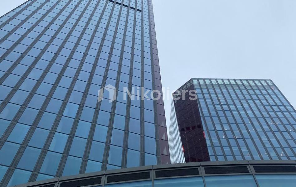 iCity Space Tower, аренда Москва