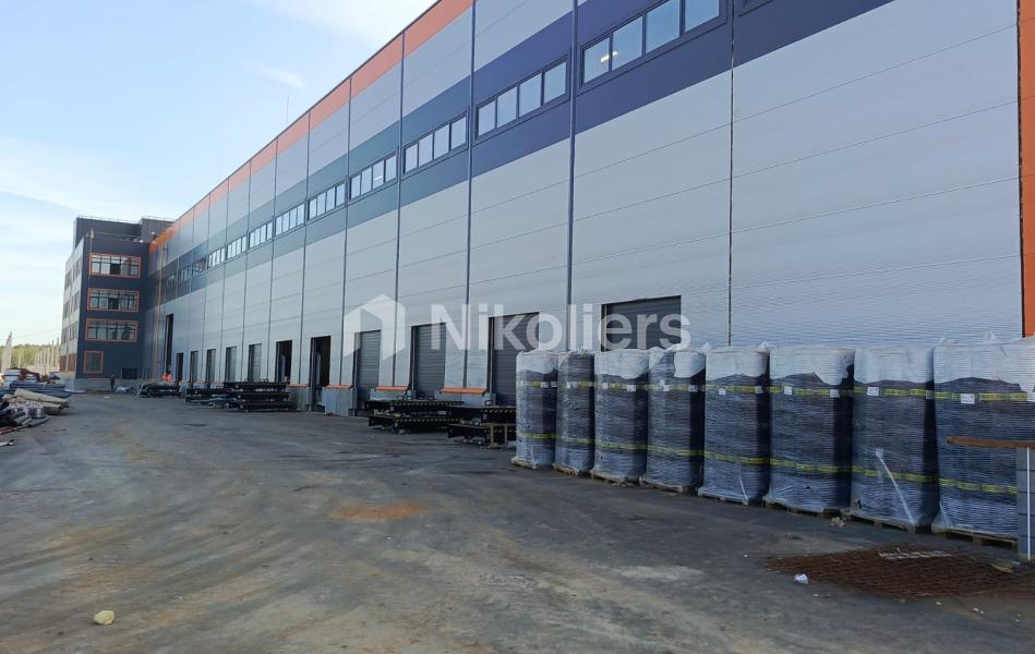 Складской комплекс БИФ Домодедово, продажа Москва