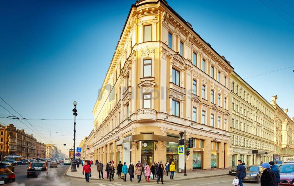 Стокманн Невский Центр, аренда Санкт-Петербург