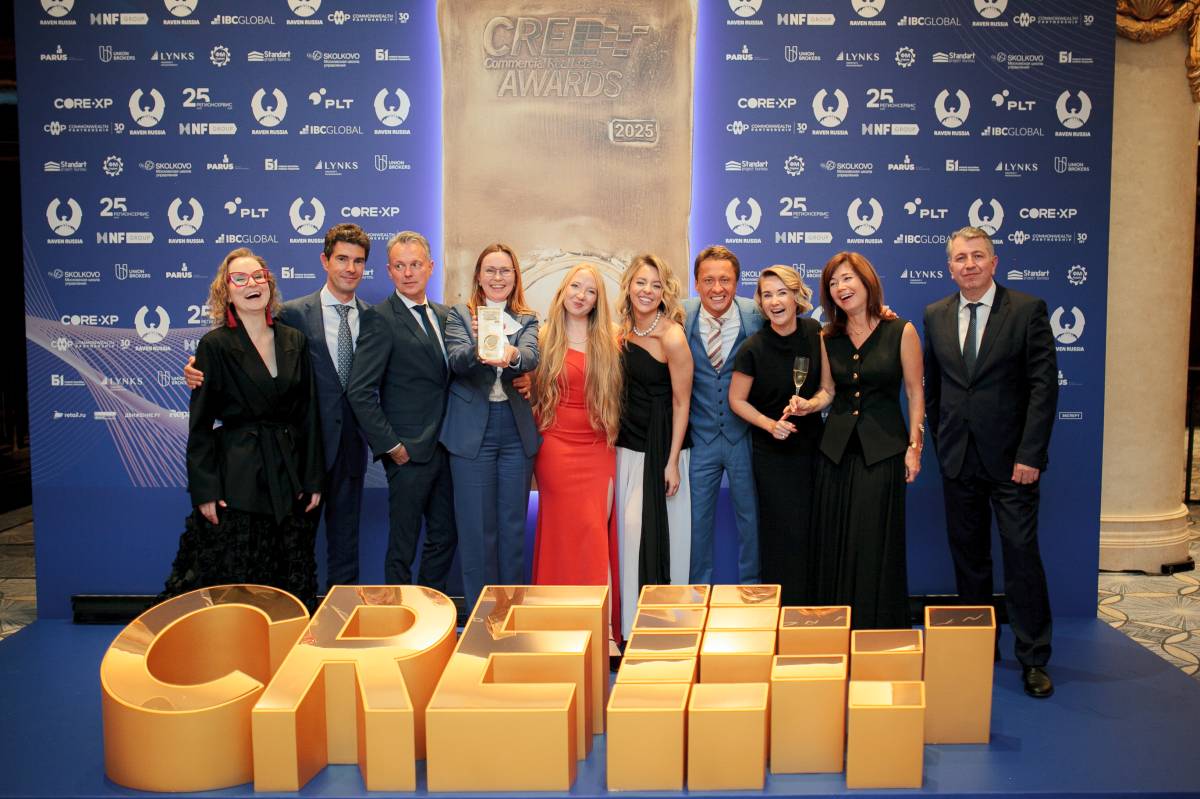 Nikoliers победила сразу в трех номинациях на премии CRE Federal Awards 2025