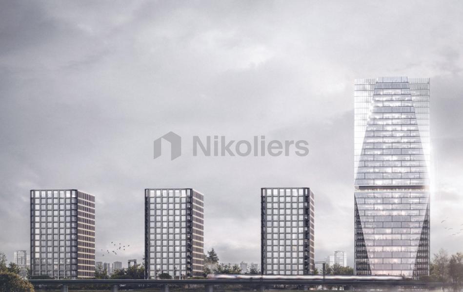 Light City - 1 очередь, продажа Москва