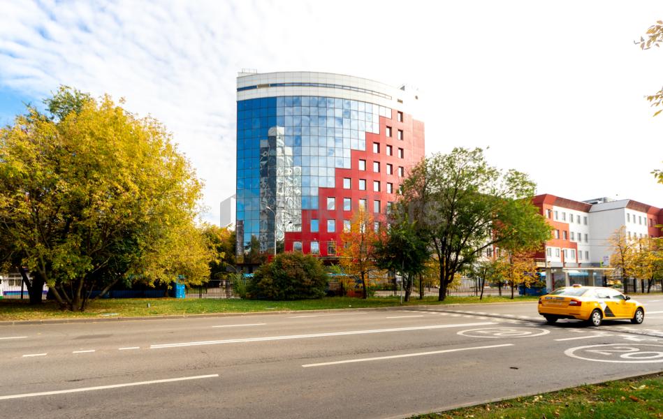 Кулон Билдинг, аренда Москва