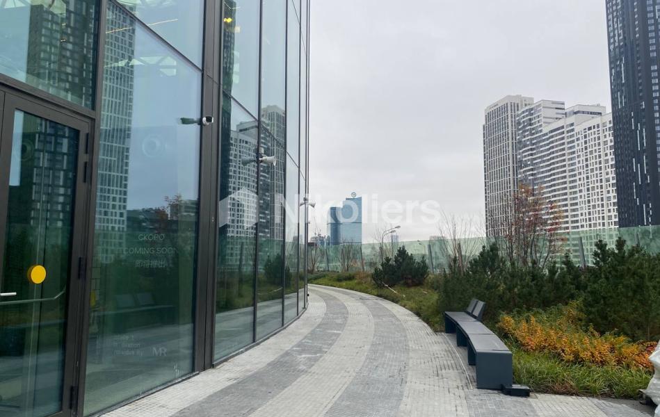 iCity Space Tower, продажа Москва