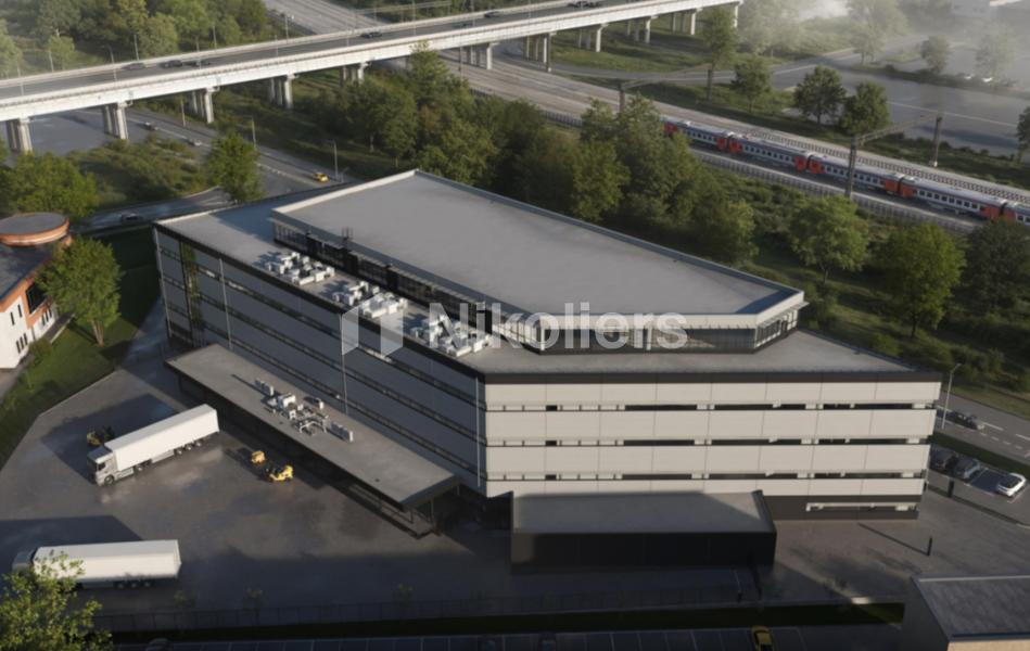 RBNA Парк Рябиновая, аренда Москва