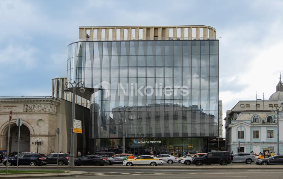 АФИ Галерея, аренда Москва