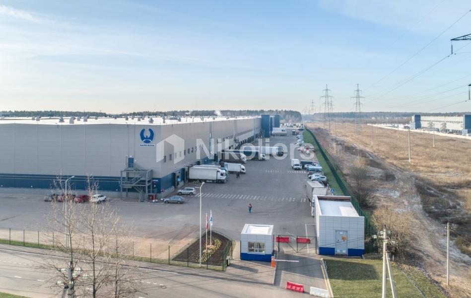 Логистический парк Север Эстейт Крекшино, аренда Москва