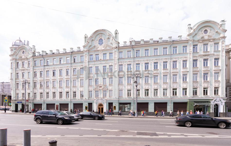 Деловой Дом "Моховая", I Фаза, аренда Москва