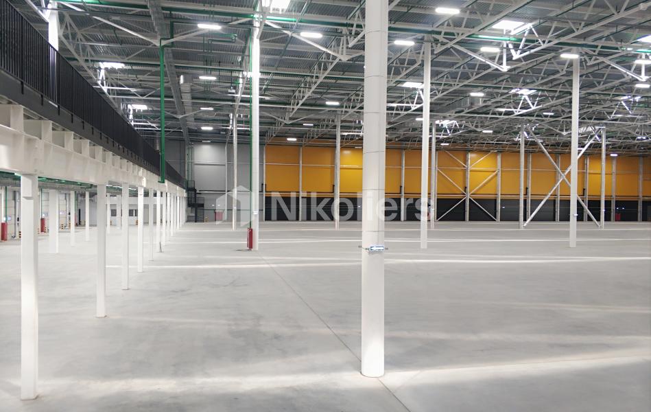 Складской комплекс Внуково Logistic 2, аренда Москва