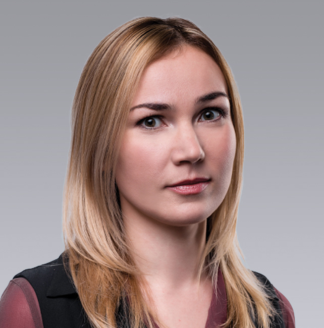 Юлия Кузнецова