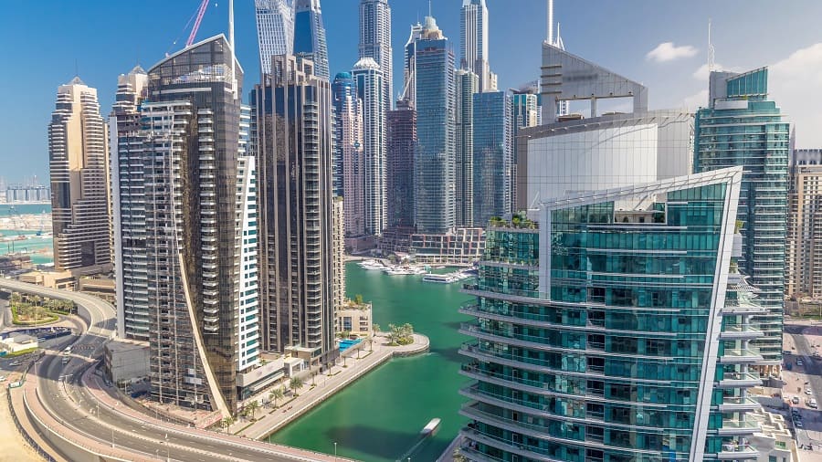 Продажи апартаментов в Дубае достигли исторического максимума