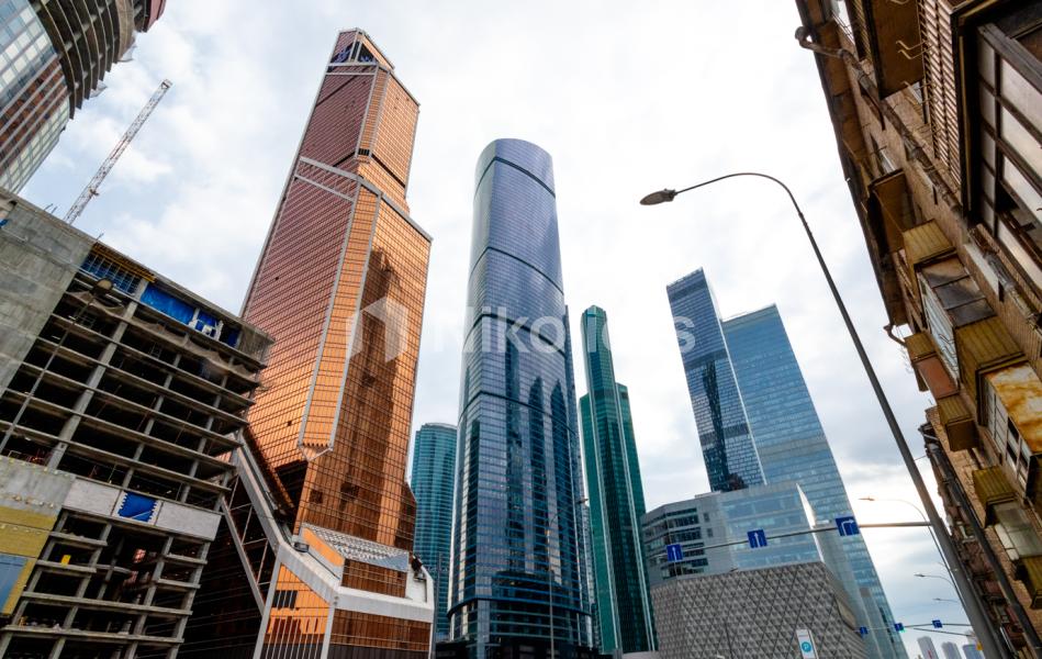 Башня Федерация (Восток), аренда Москва