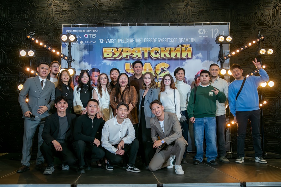 Nikoliers: В ТРЦ Forum состоялась премьера фильма, созданного при участии собственников объекта