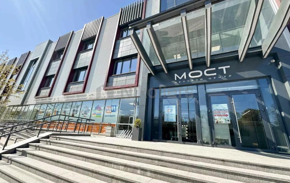 Деловой центр Мост, аренда Санкт-Петербург