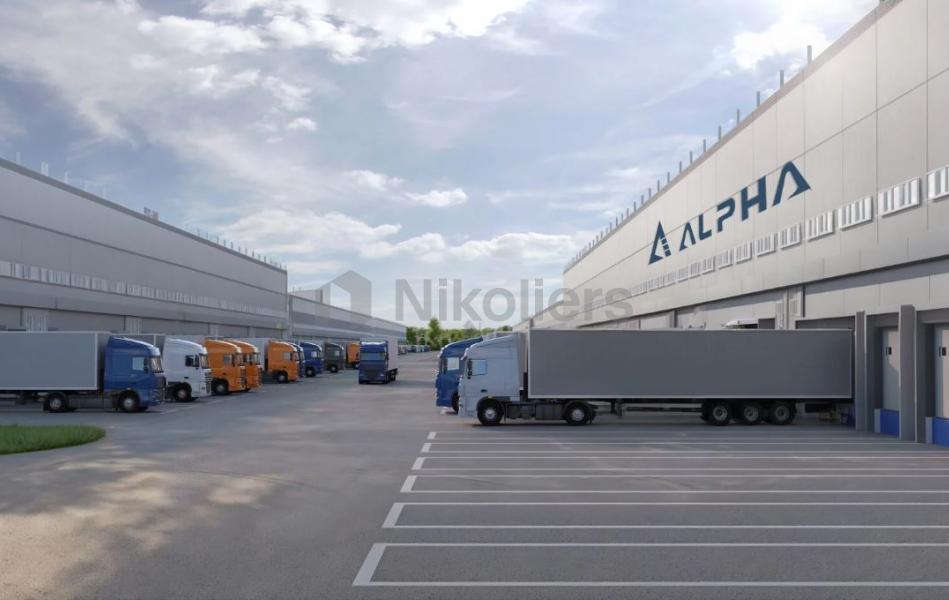 Альфапром Парк, продажа Москва