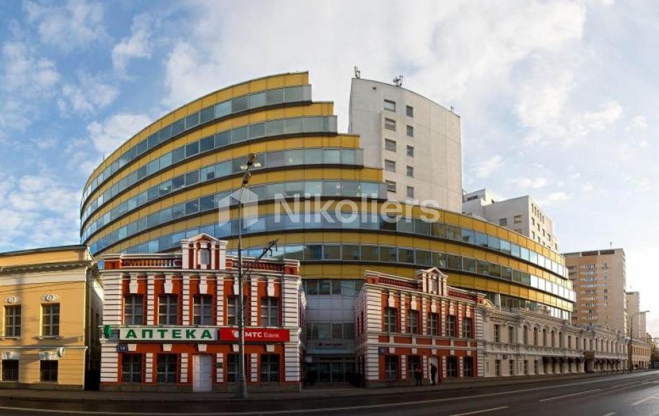Мосэнка Парк Тауэрс IV, аренда Москва