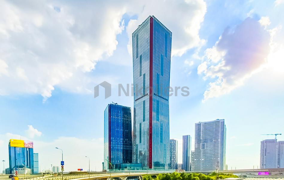 iCity Space Tower, продажа Москва