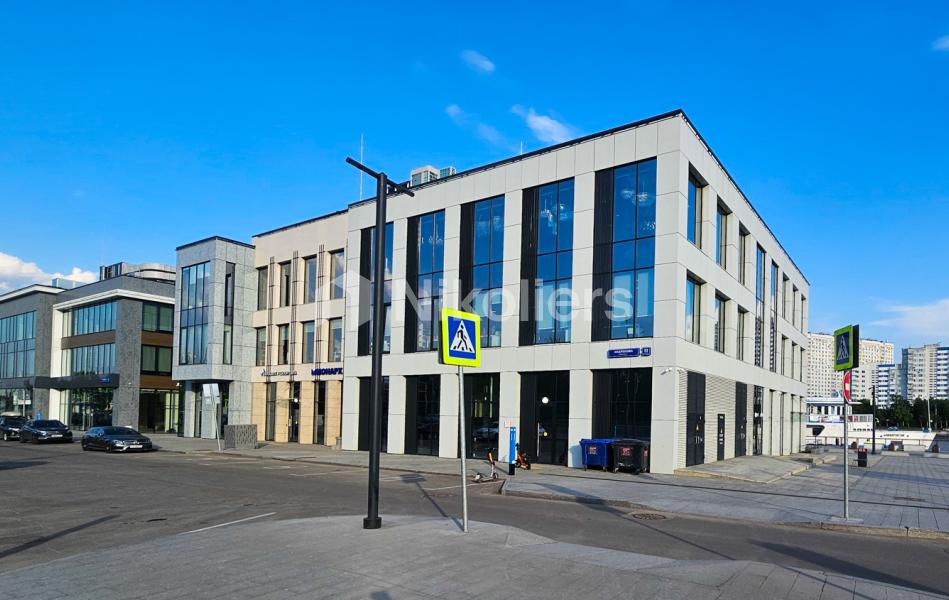Деловой квартал ЮПОРТ, аренда Москва