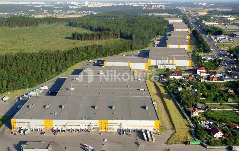 MLP  Ленинградский Терминал, аренда Москва