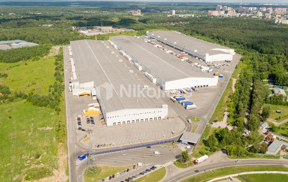 Логистический парк Север Эстейт Пушкино, аренда Москва