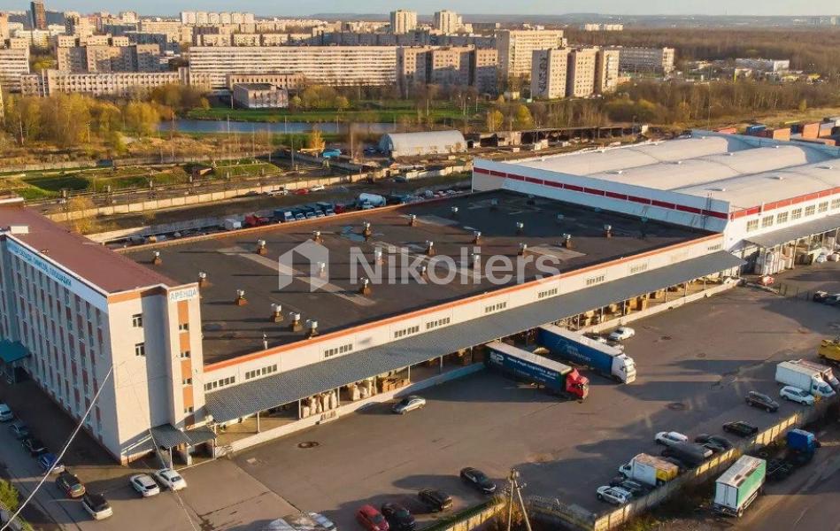 Петергофский, аренда Санкт-Петербург