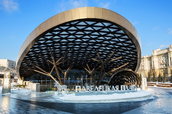 ТРЦ «Павелецкая плаза»