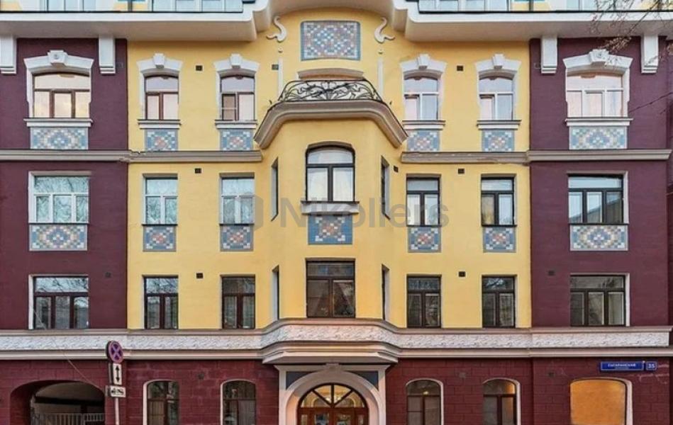 Гагаринский 35, аренда Москва