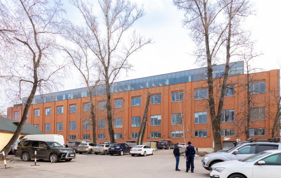 Фабрика Станиславского (стр. 3), аренда Москва