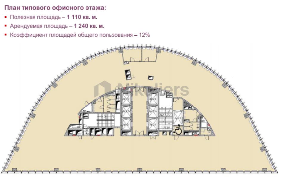 Парк Хуамин, аренда Москва