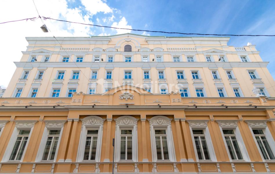 Леонтьевский, 25, аренда Москва