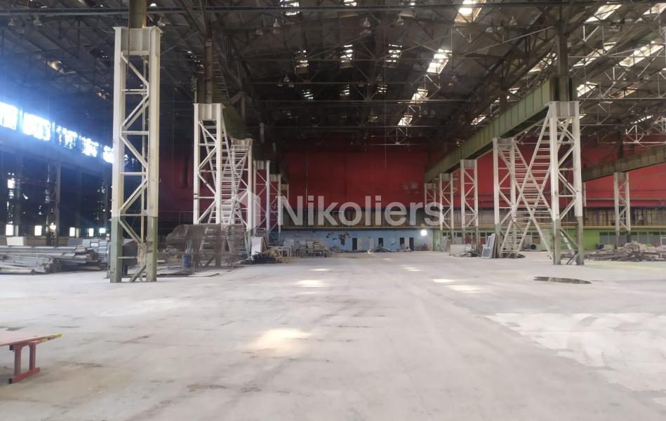 Производственно-складской комплекс «Новотроицкий», продажа Санкт-Петербург