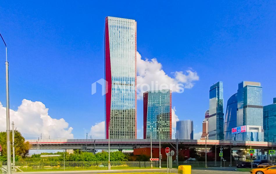 iCity Space Tower, аренда Москва