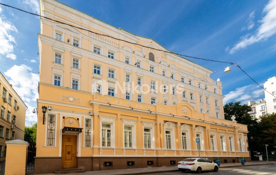 Леонтьевский, 25, аренда Москва