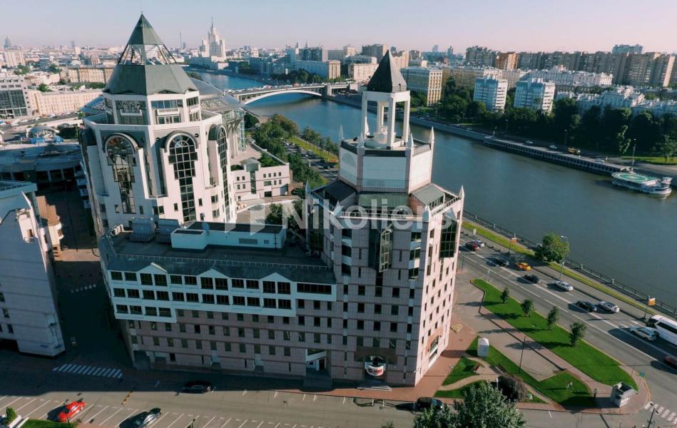 Риверсайд Тауэрс 11, аренда Москва