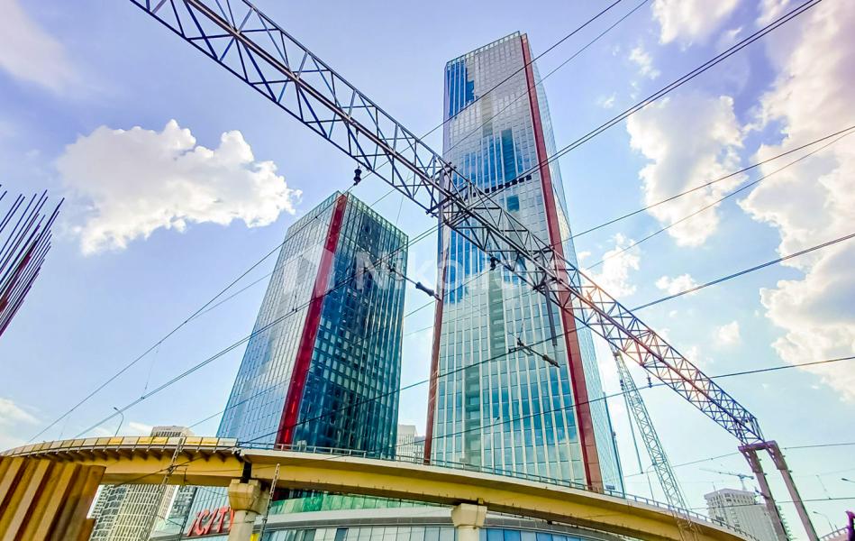 iCity Space Tower, аренда Москва