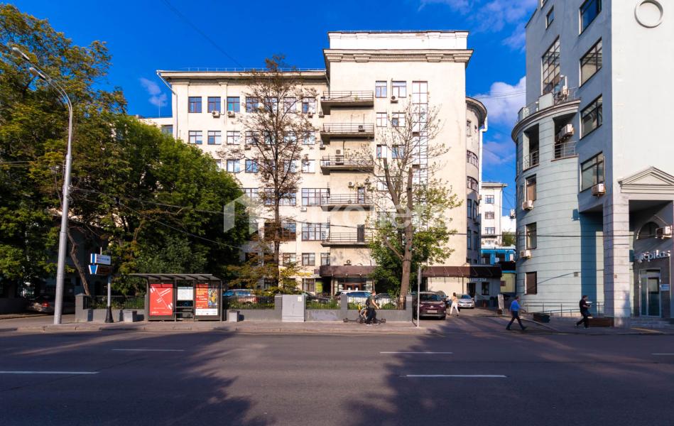 Цветной бульвар, 30 стр. 1, аренда Москва