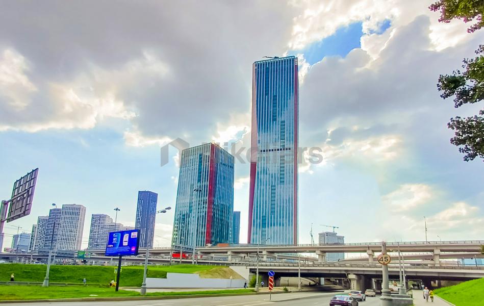iCity Space Tower, аренда Москва