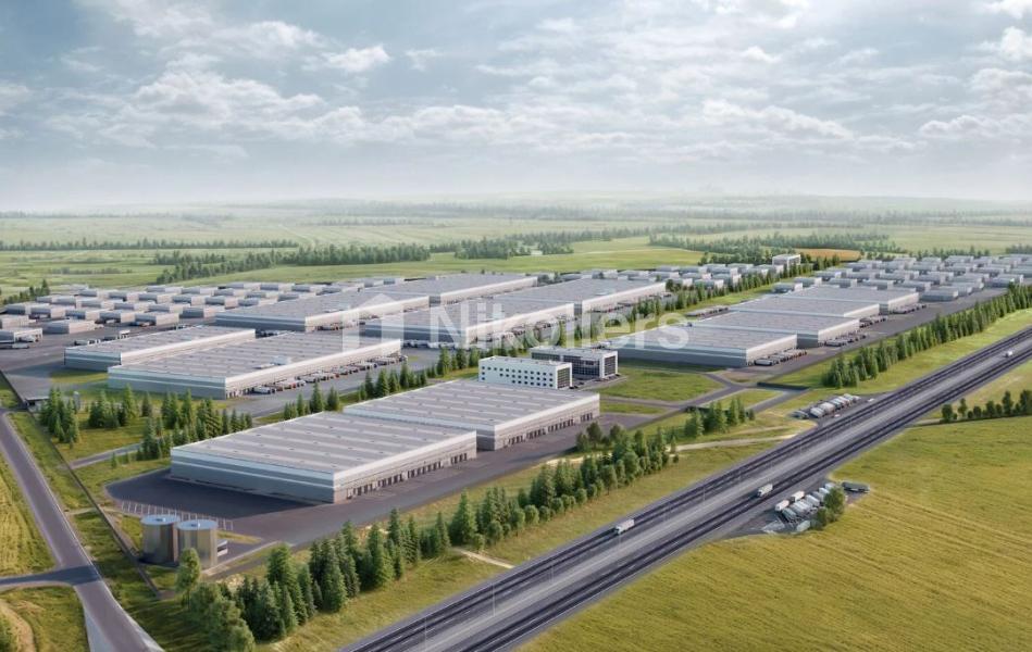 Альфапром Парк, продажа Москва