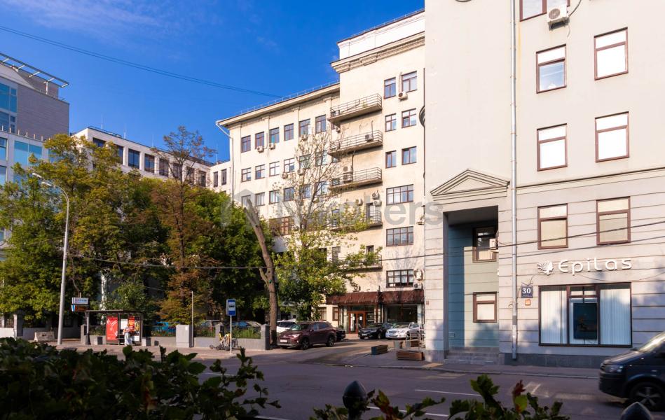 Цветной бульвар, 30 стр. 1, аренда Москва